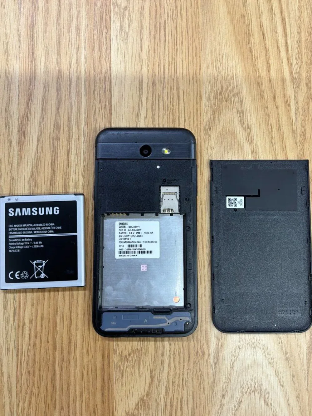 Samsung Galaxy J3 Prime SM-J327T1 Android Smartphone
